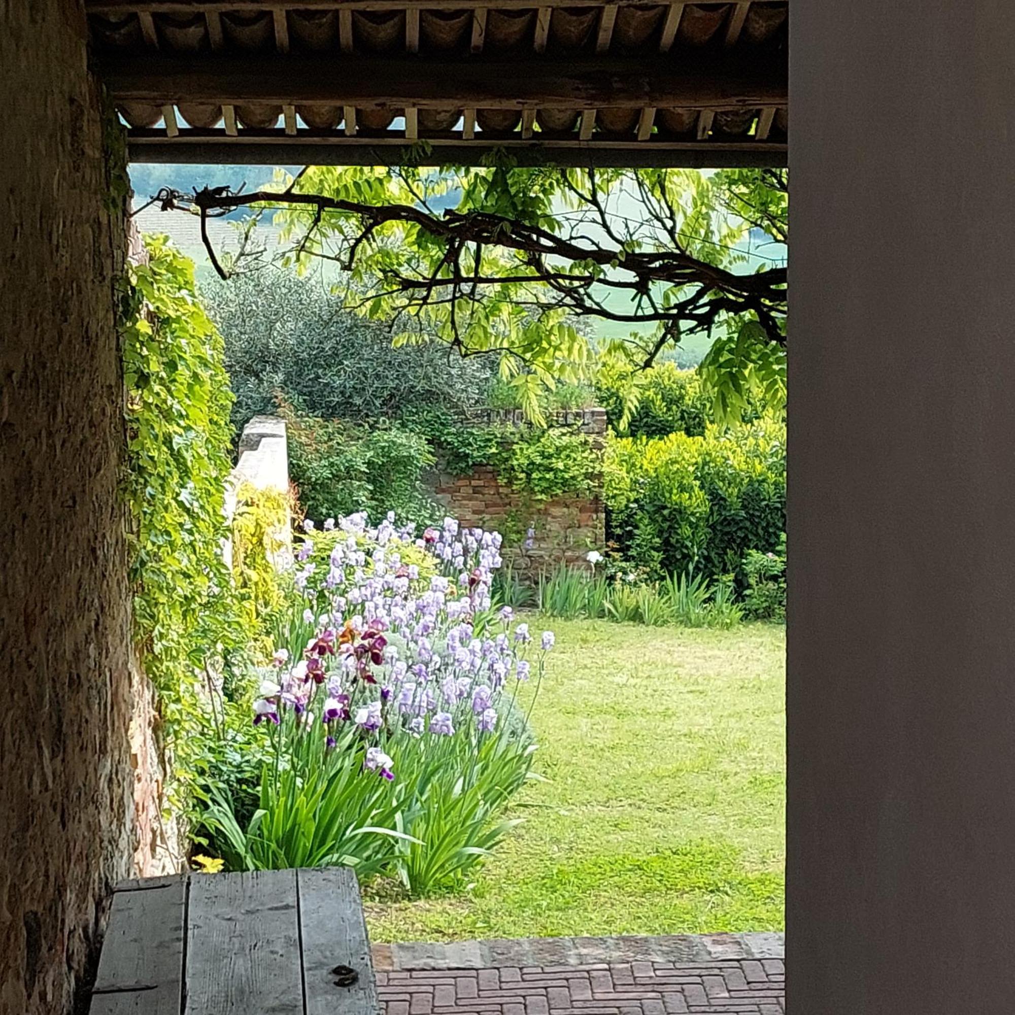 Casa Rovelli Bed & Breakfast Alfiano Natta Exterior photo