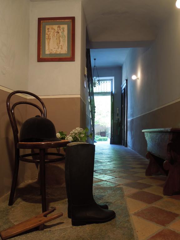 Casa Rovelli Bed & Breakfast Alfiano Natta Exterior photo